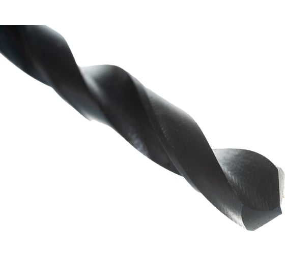 Сверло по металлу (8х156х75 мм; КМ1; Р6М5) Туламаш 59015