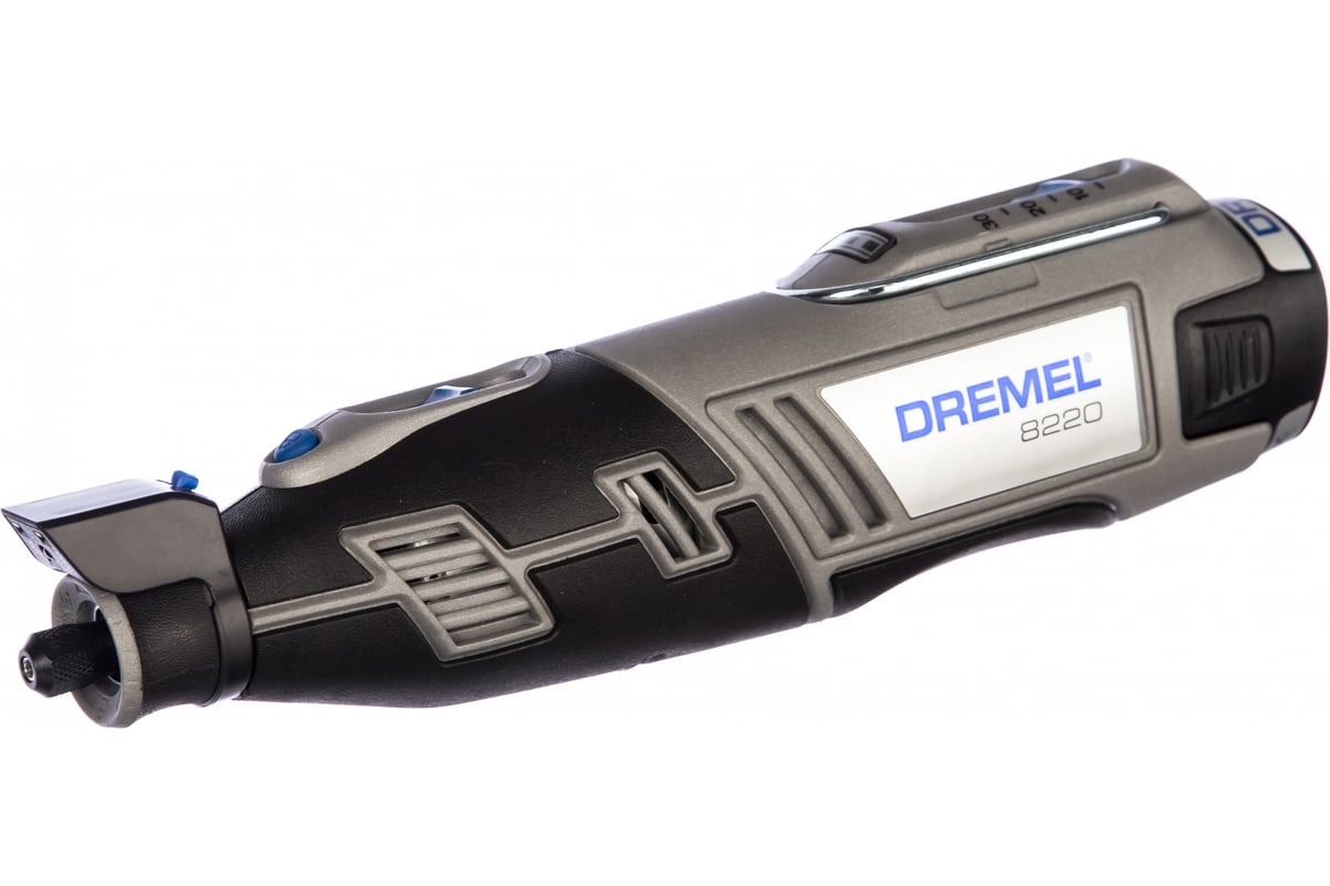 Аккумуляторный многофункциональный инструмент Dremel 8220 2/45 F0138220JJ