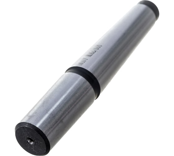 Оправка переходная на сверлильный патрон с КМ2 на B18 с резьбой M10 Griff b162013