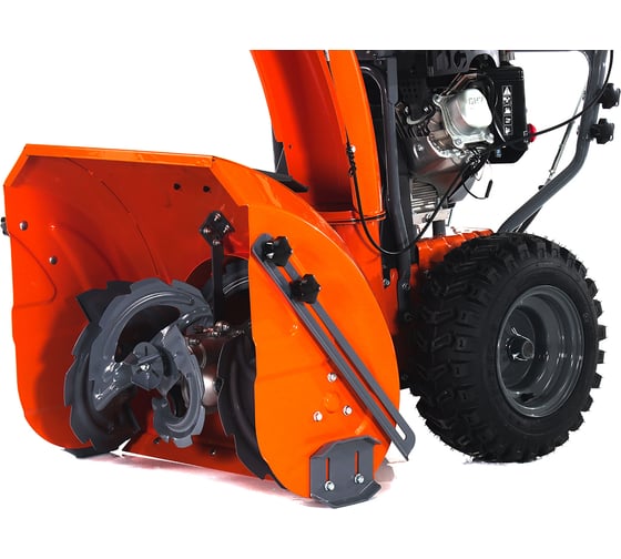 Снегоуборщик Zimani DLE PRO Quattro Auger ST324