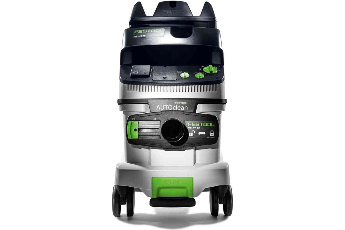 Пылеудаляющий аппарат Festool CTL 36 E AC-Planex с системой Autoclean 576850