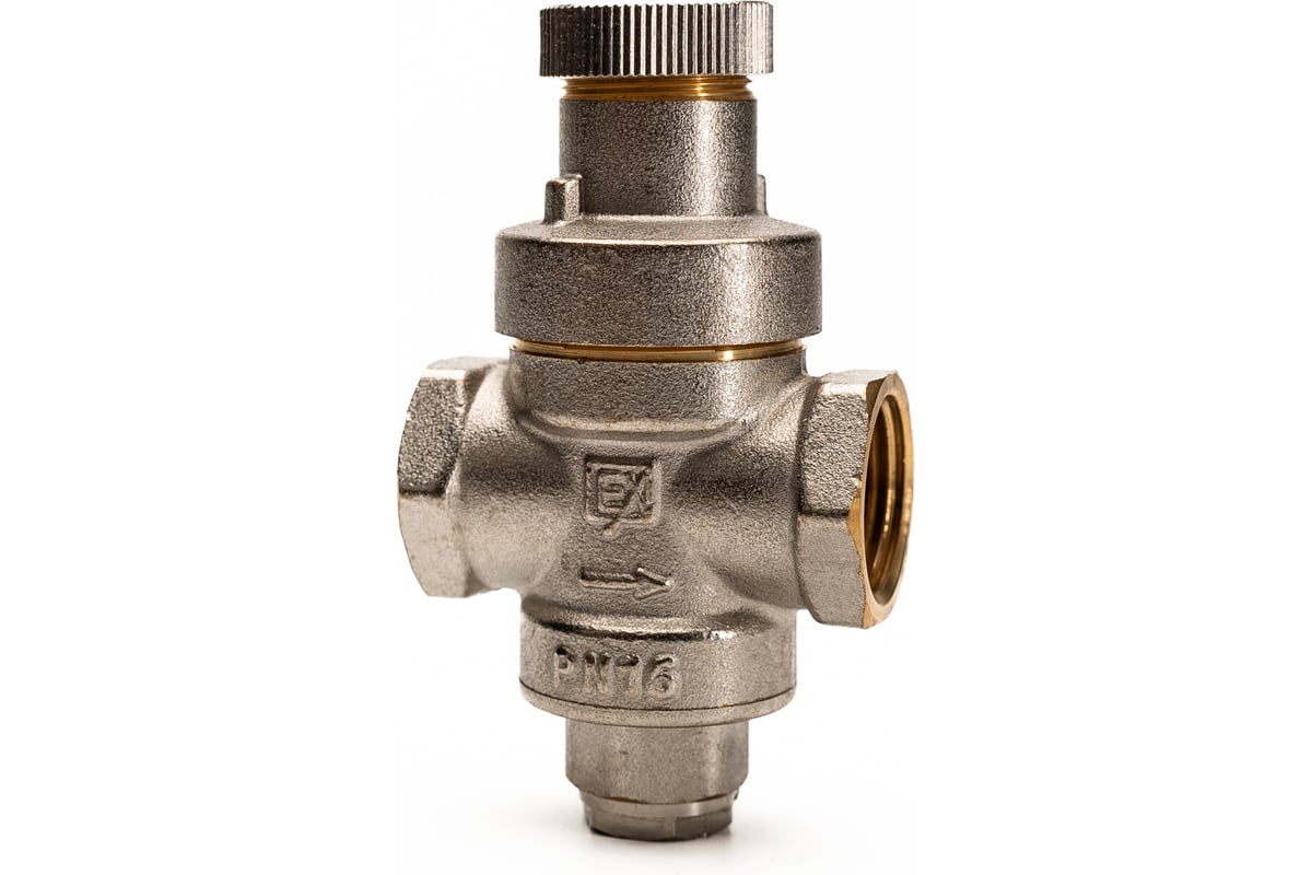 Редуктор давления поршневой PROEXPERT 1/2" 04070101