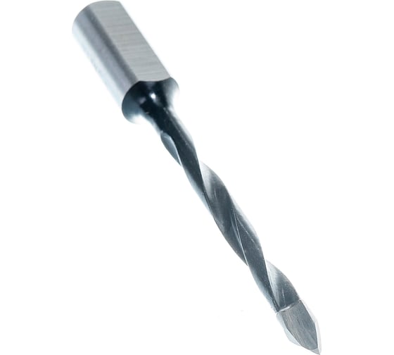 Сверло присадочное усиленное сквозное (5x77 мм; S=10x20 мм; RH) ROTIS 422.0577R