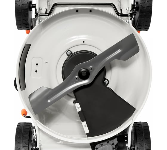 Газонокосилка бензиновая DeWorks L 50SV