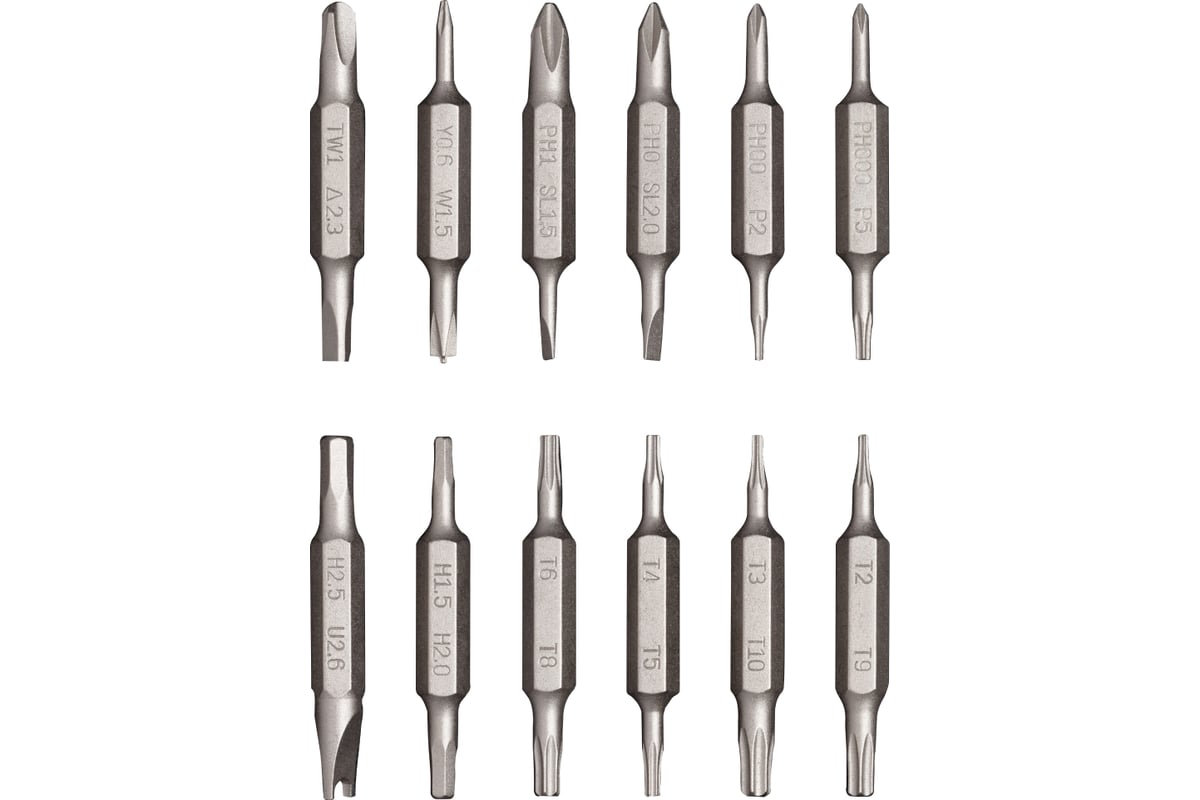Отвёртка с набором бит Hoto 24-in-1 precision screwdriver (зелёный) HTT0003EU
