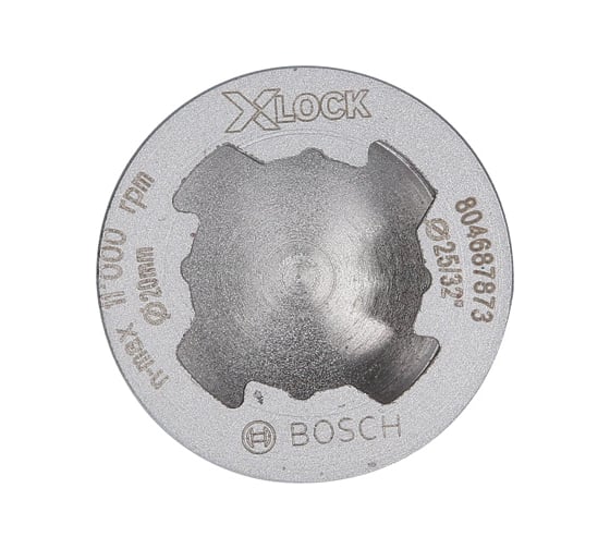 Алмазная фреза X-LOCK 20 мм Bosch 2608599038