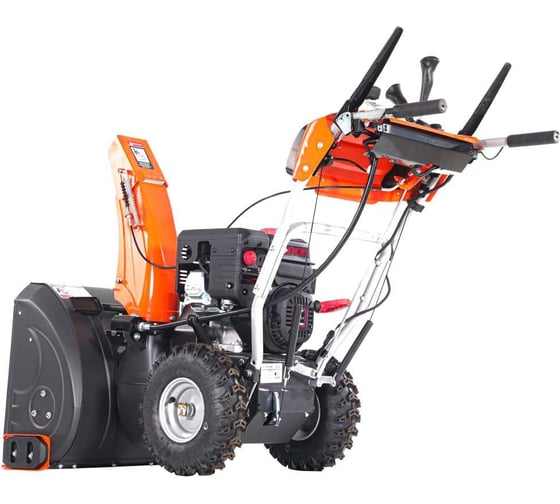 Бензиновый снегоуборщик YARD FOX OPTIMA 6151E LONCIN 212 сс SB016151E23