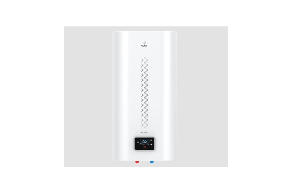 Водонагреватель Royal Clima RWH-EP80-FS Серия EPSILON Inox 112276