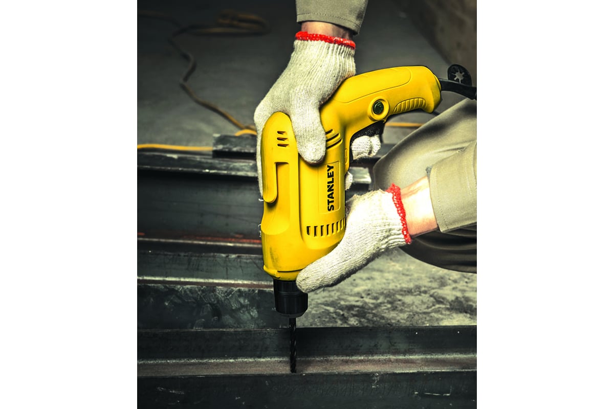 Дрель Stanley STDR5510C