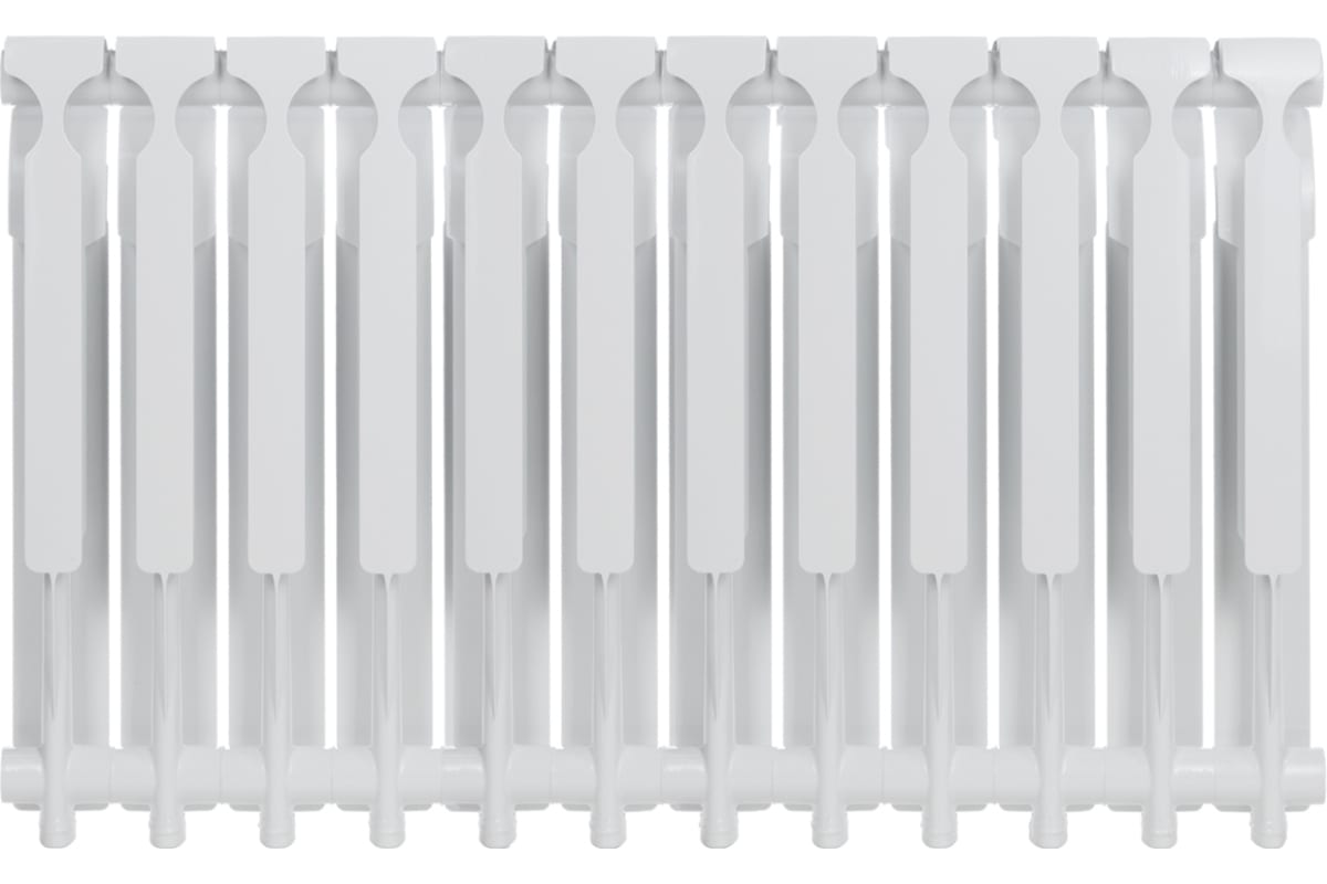 Алюминиевый радиатор Oasis ECO 500/80/12 4640039487104