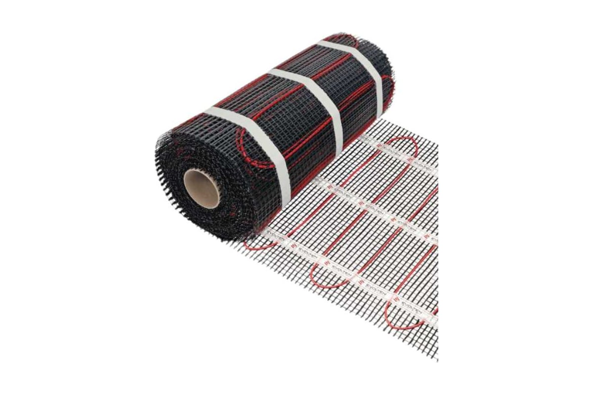 Нагревательный мат Evolten EVOMAT LVE 160 6 кв.м KPL004411