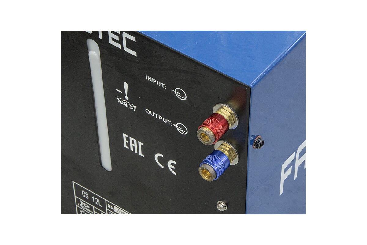 Блок водяного охлаждения FABTEC CS 12L ( 12 ЛИТРОВ ) 63965
