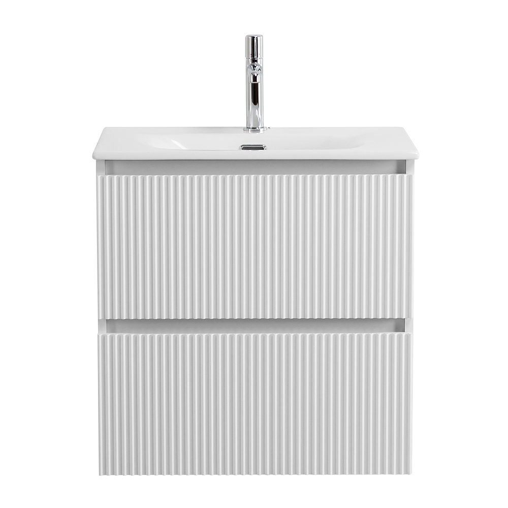 Мебель для ванной BelBagno Uno 60 см Bianco Opaco
