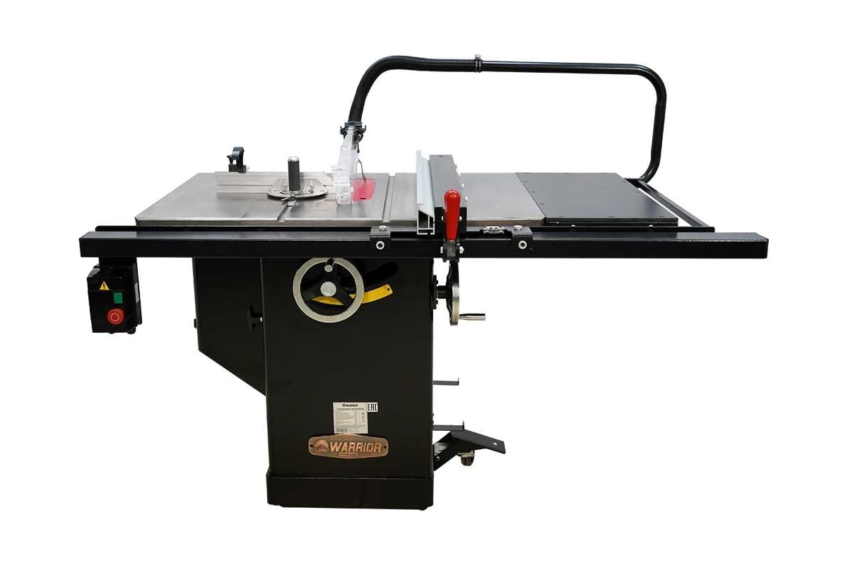 Круглопильный станок WARRIOR W0700R 2.2 кВт, 400B 0101010245000