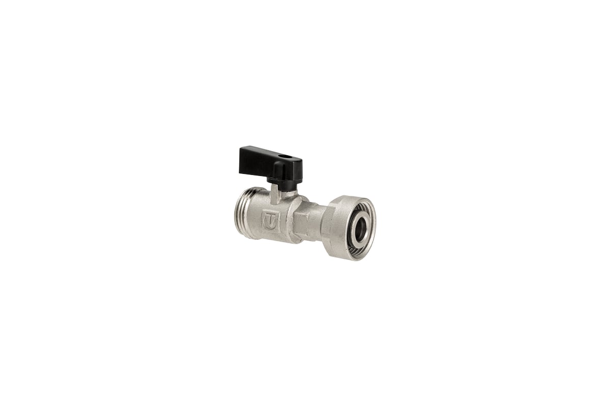 Кран для коллектора, евроконус Valtec VTc.720.NE.0005