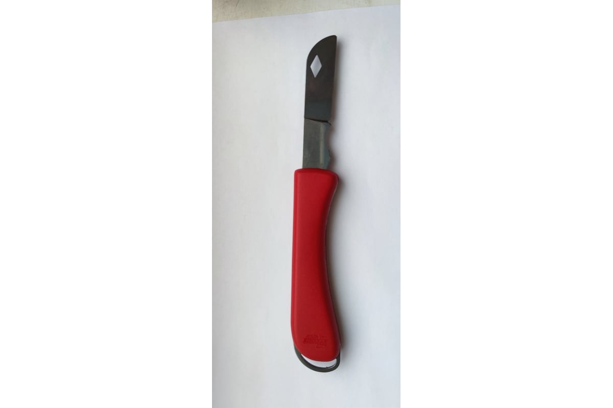 Складной нож электрика Knipex KN-162050SB