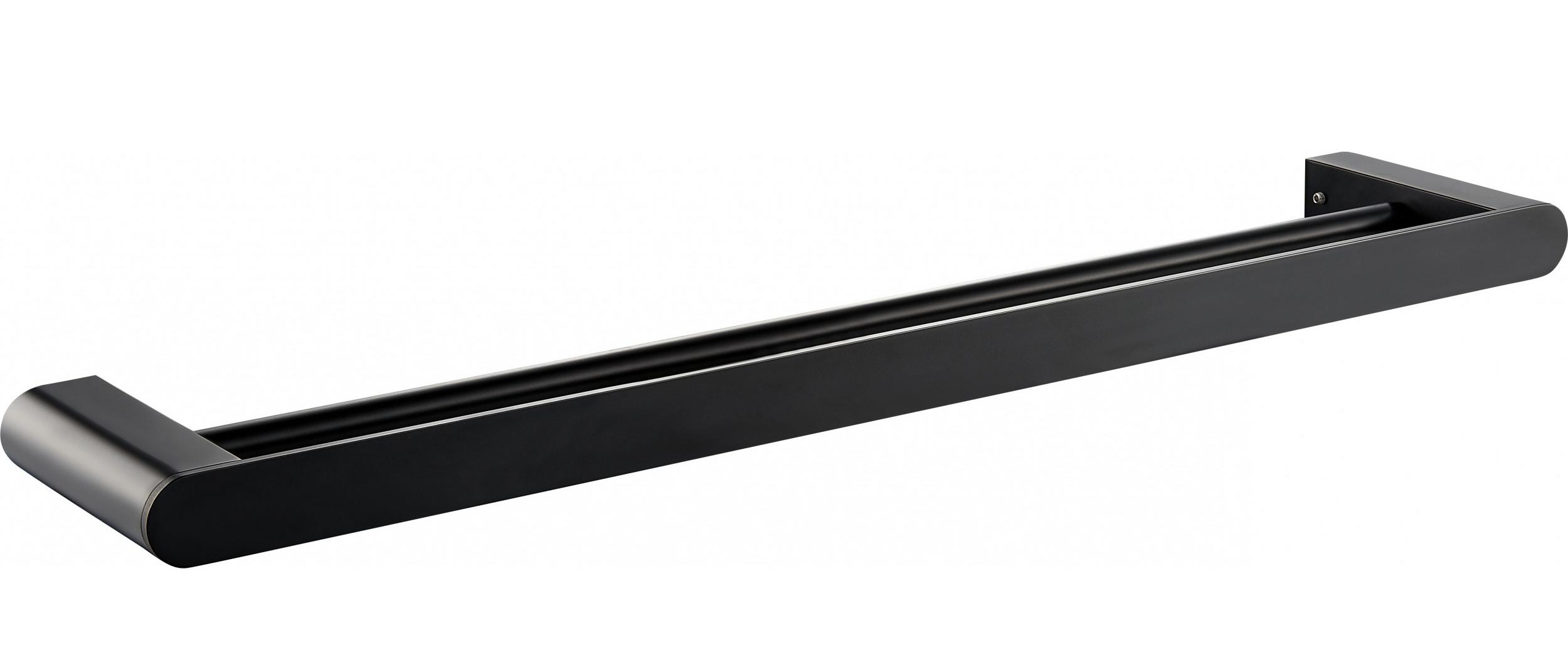 Полотенцедержатель Wonzon&Woghand Carbon WW-7711 черный