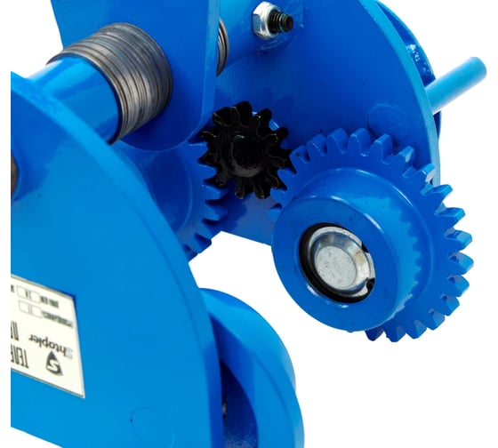 Тележка для тали приводная Shtapler GCL 1т 3м 71038606