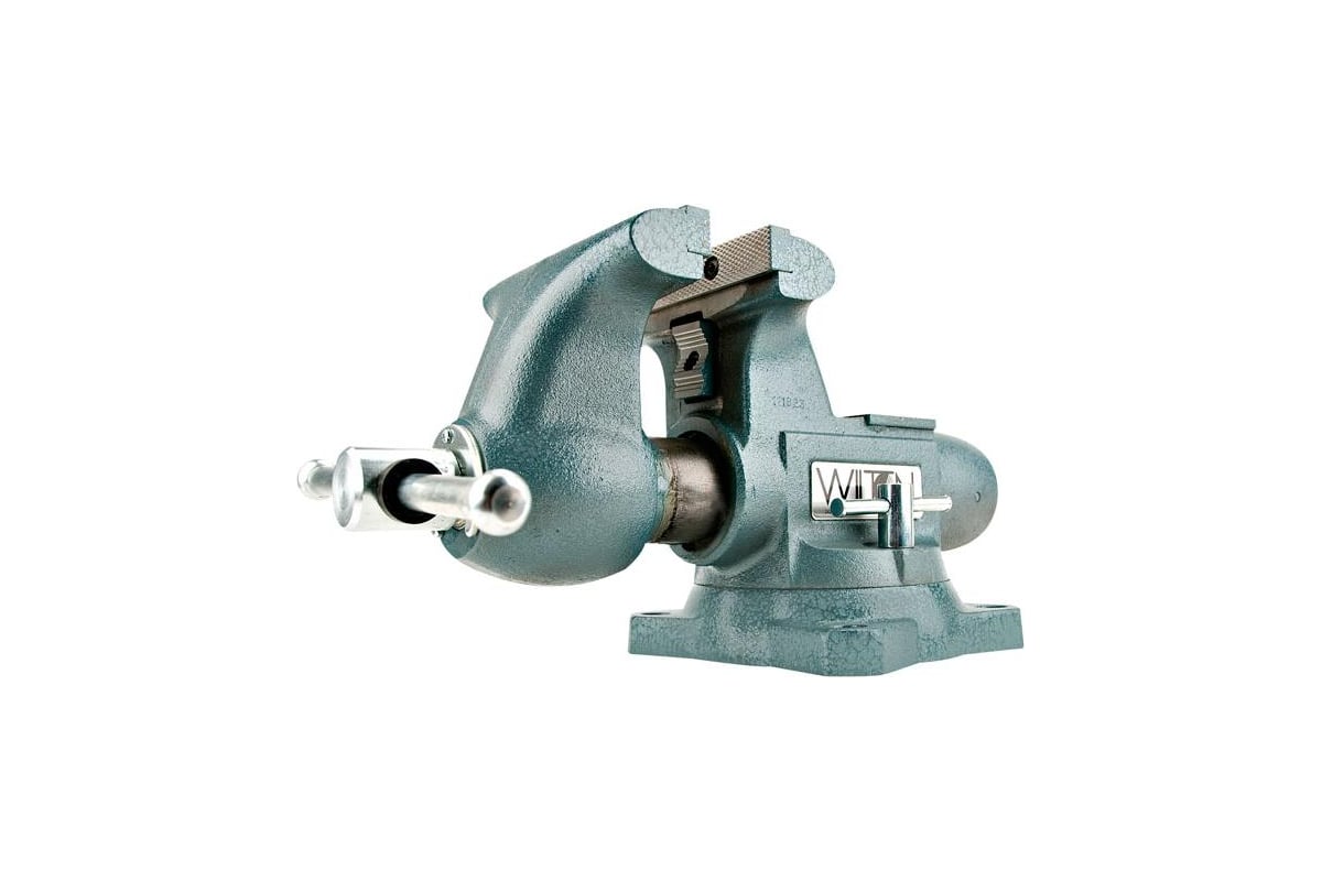 Слесарные тиски WILTON Ремесленник 1780A WI63202 203х178