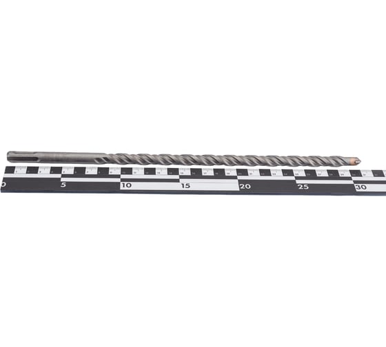 Бур (12х310 мм; SDS-plus) Сибин 29312-310-12