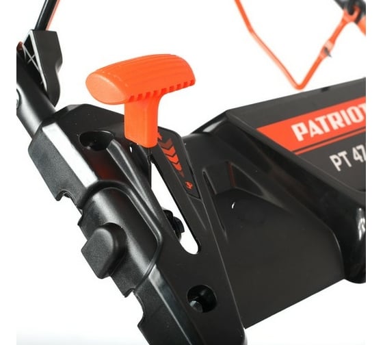 Бензиновая газонокосилка Patriot PT 47LS 512109014