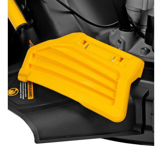 Бензиновая газонокосилка Denzel GLD-520SP-VE 58806