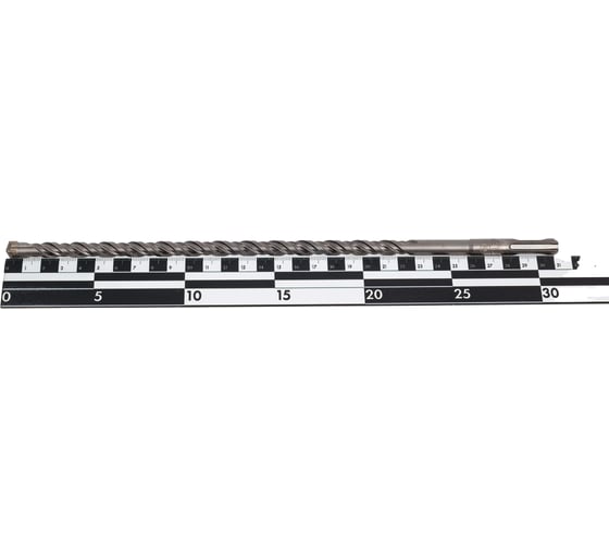 Сверло-бур по бетону с 4-мя режущими кромками 10x310 мм, SDS-plus KETZU 781972