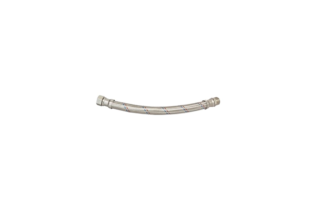 Подводка для воды ГИГАНТ (г/ш; 1/2"; 30 cм) СТМ CWGGM030