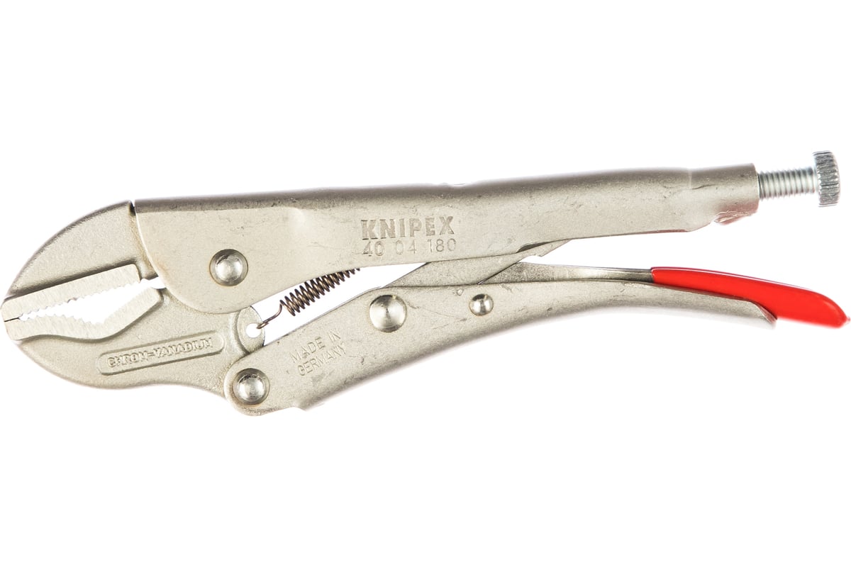 Зажимные клещи Knipex KN-4004180
