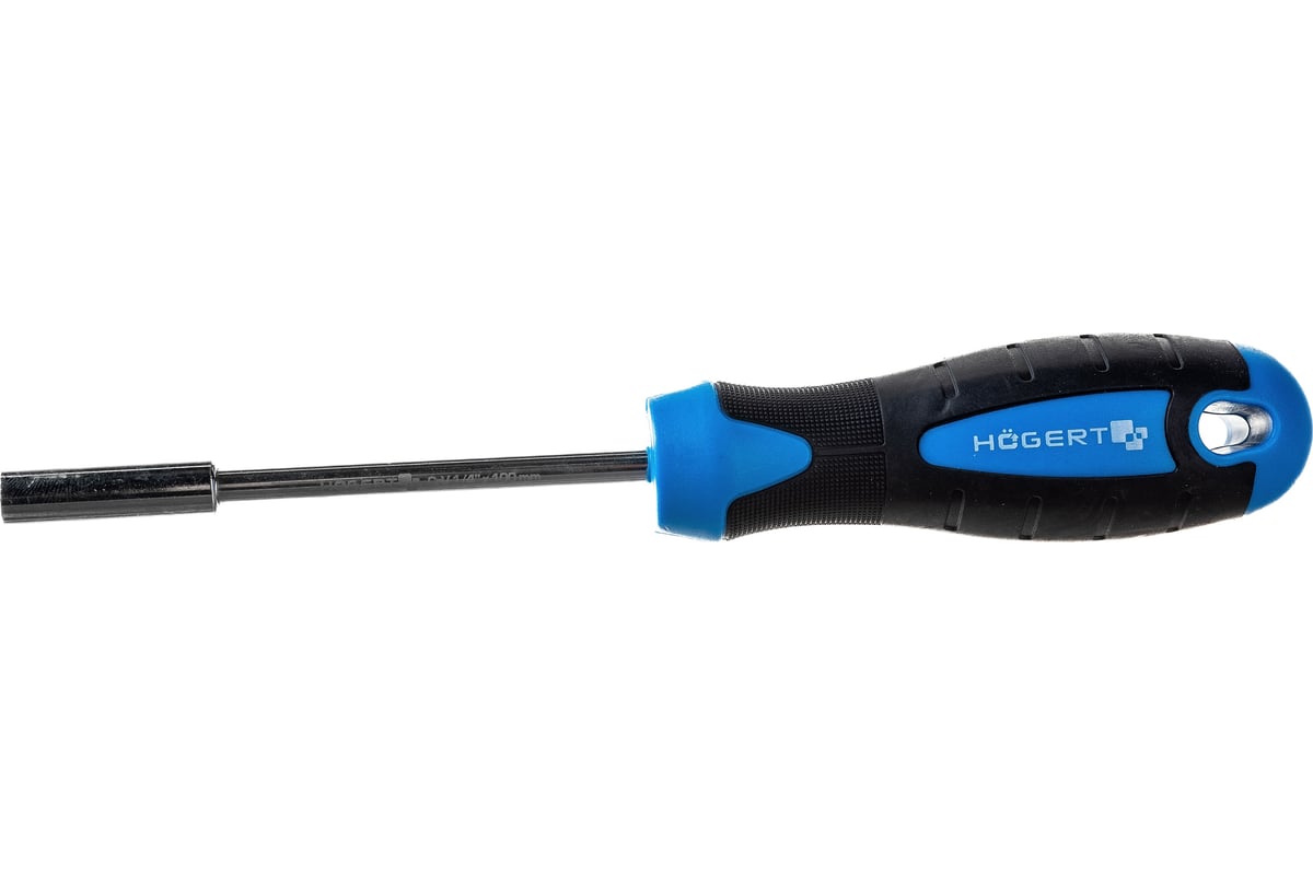 Ручка для отверточных насадок Hoegert Technik 1/4 HT1S201