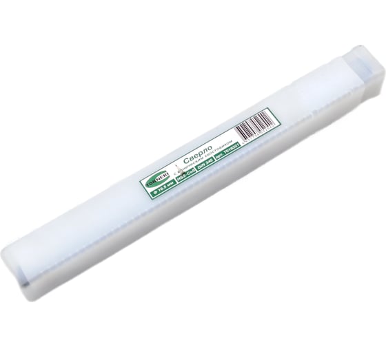 Сверло по металлу к/х 16.5х125х223 мм, КМ2, HSS-Co5, DIN 345 TORNERI Т018321