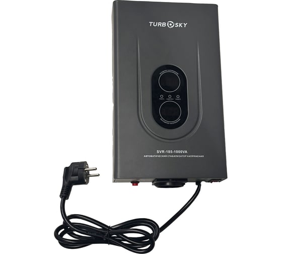 Стабилизатор напряжения Turbosky AVR-1000VA 516
