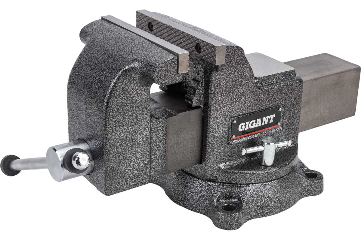 Поворотные слесарные тиски Gigant Professional 150 мм GP-BV-150