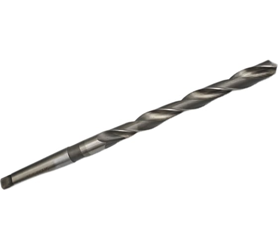 Сверло по металлу удлиненное Р6М5 18х305/205 мм, к/х КМ2 TORNERI 044815