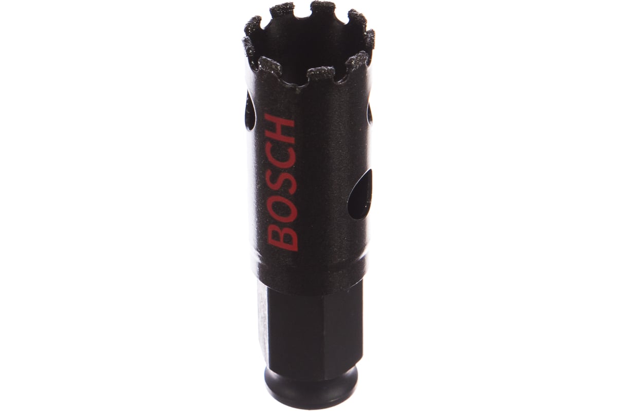 Коронка алмазная по граниту (22х51 мм) Bosch 2608580303