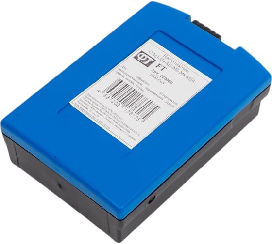 Набор цековок М3-М10 HSS Co5 ФТ 110000