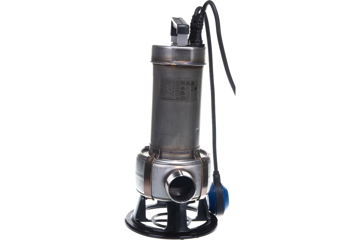 Погружной дренажный насос Grundfos Unilift AP 35B.50.08.A1.V 96468355