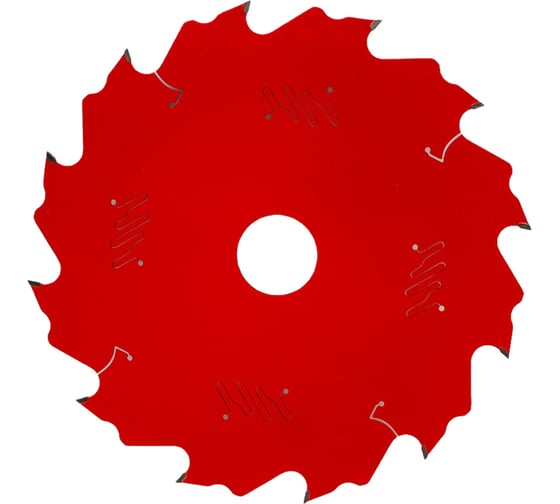 Диск пильный по дереву 190x30x1.8/1.1 мм, A=18° ATB + 8° SHEAR Z=12 WOODWORK 27.190.12