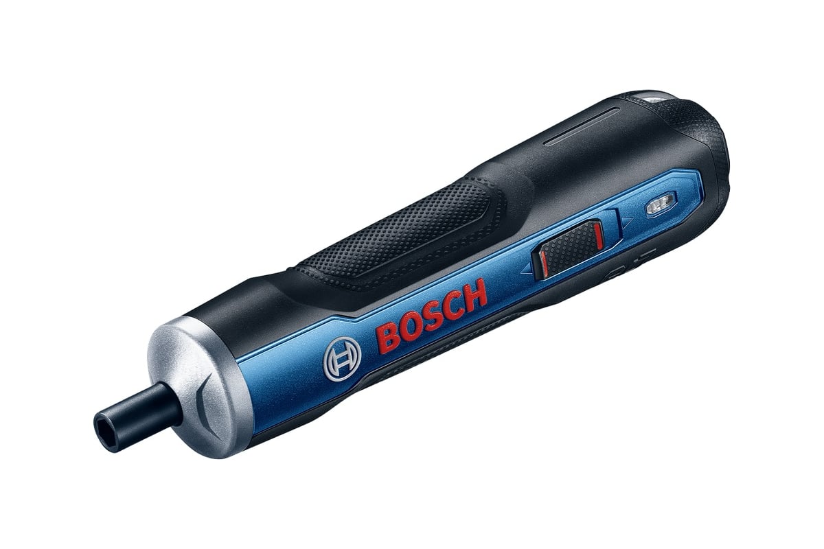 Аккумуляторная отвертка Bosch GO kit 0.601.9H2.021