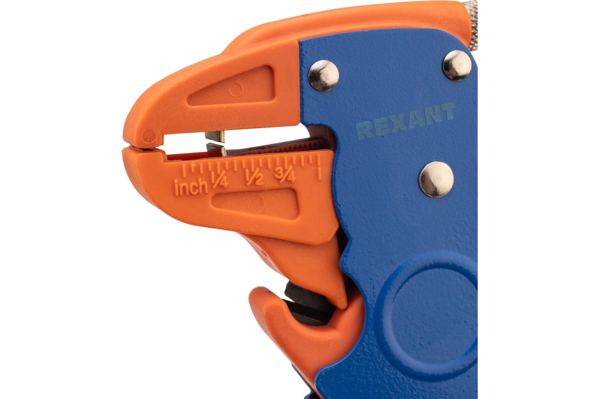 Инструмент для зачистки многожильного кабеля Rexant ht-150В 12-4001