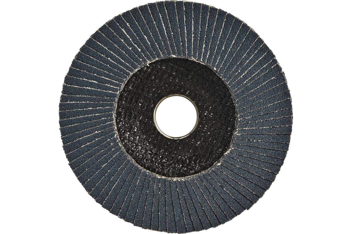 Круг лепестковый FlapLine ZR, 125 мм, P80, прямой ABRAFORM AF-FL-ZR-KLT1-80