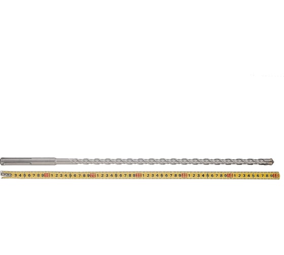 Бур по бетону 18x600 мм, SDS-max TORGWIN T618334