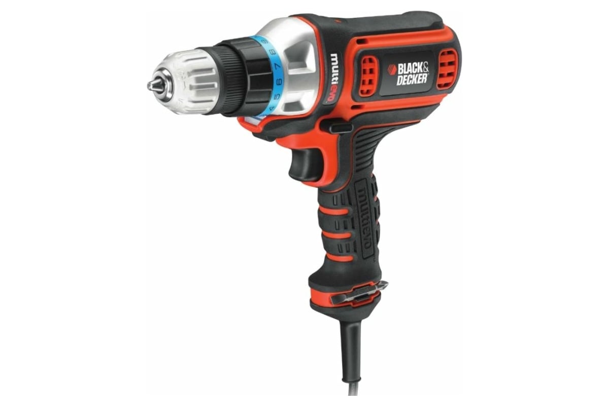 Многофункциональный инструмент Black&Decker Multievo MT350K
