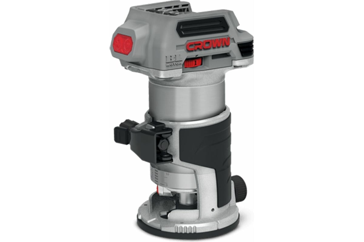 Фрезер аккумуляторный BL CROWN CT26010HX