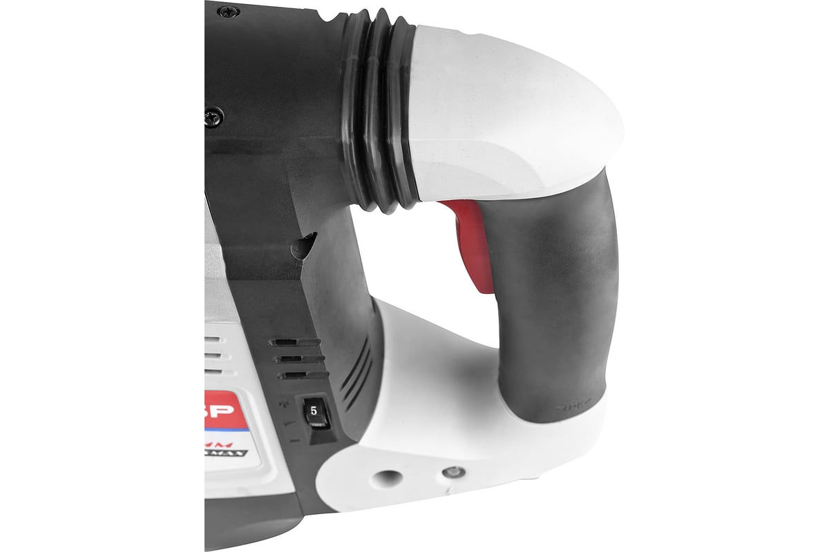 Перфоратор SDS-Max 1100 Вт Зубр ЗПМ-38-1100 ЭК