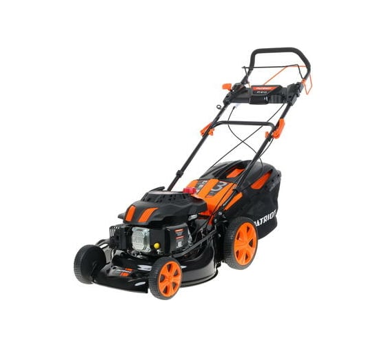 Бензиновая газонокосилка Patriot PT 47LS 512109014
