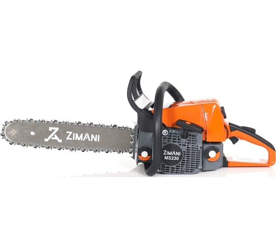 Бензопила Zimani ms 230 16" MS230-16