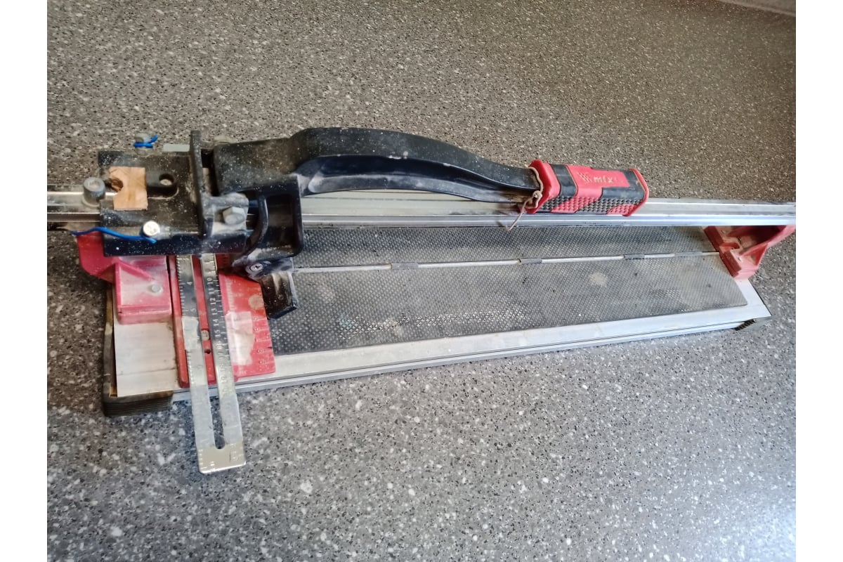 Рельсовый плиткорез 600 мм MTX PROFESSIONAL 87688