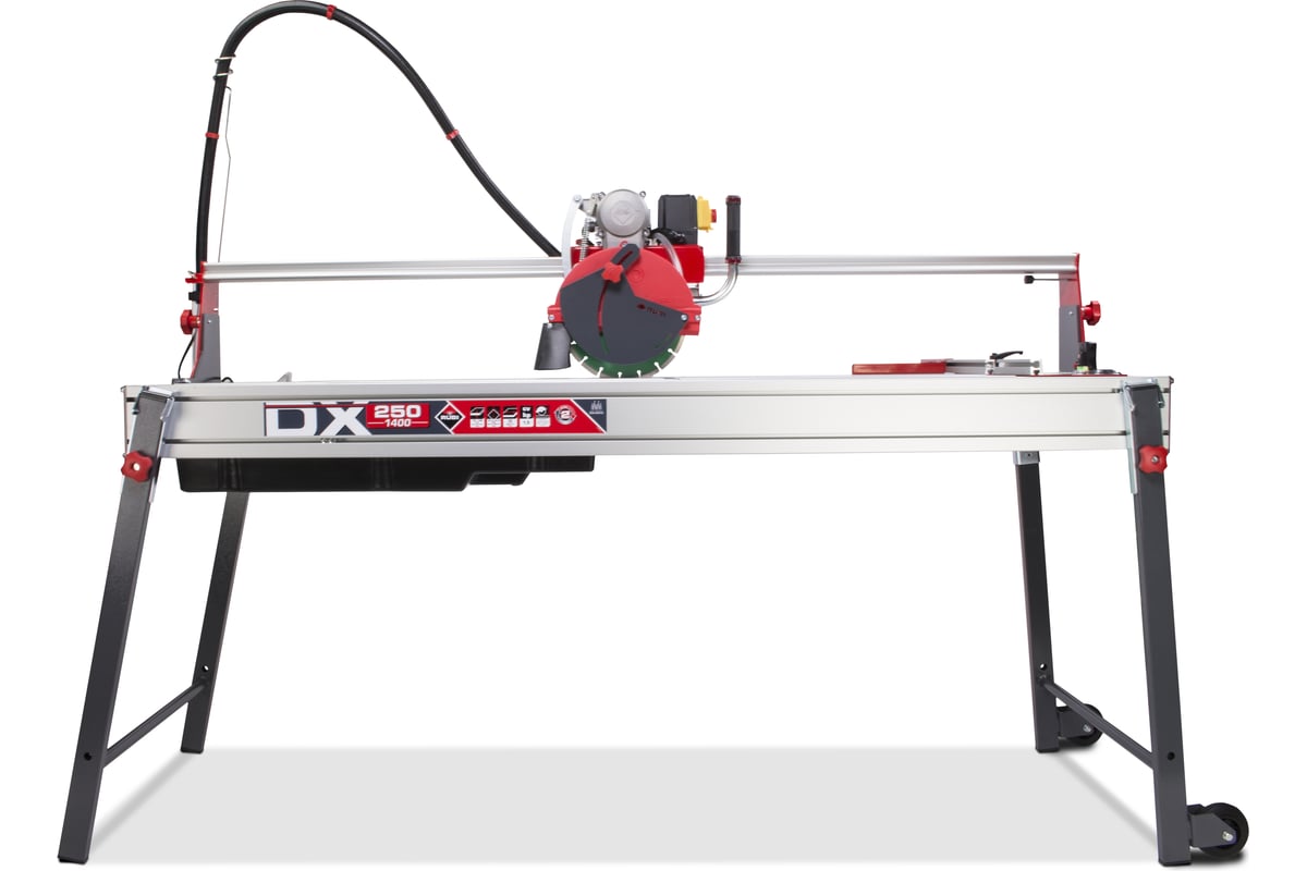 Электрический плиткорез RUBI DIAMANT DX-250 1400 Laser&Level 52910