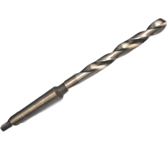 Сверло по металлу Р6М5К5 10.5х87х168 мм, к/х КМ1 TORNERI 044756